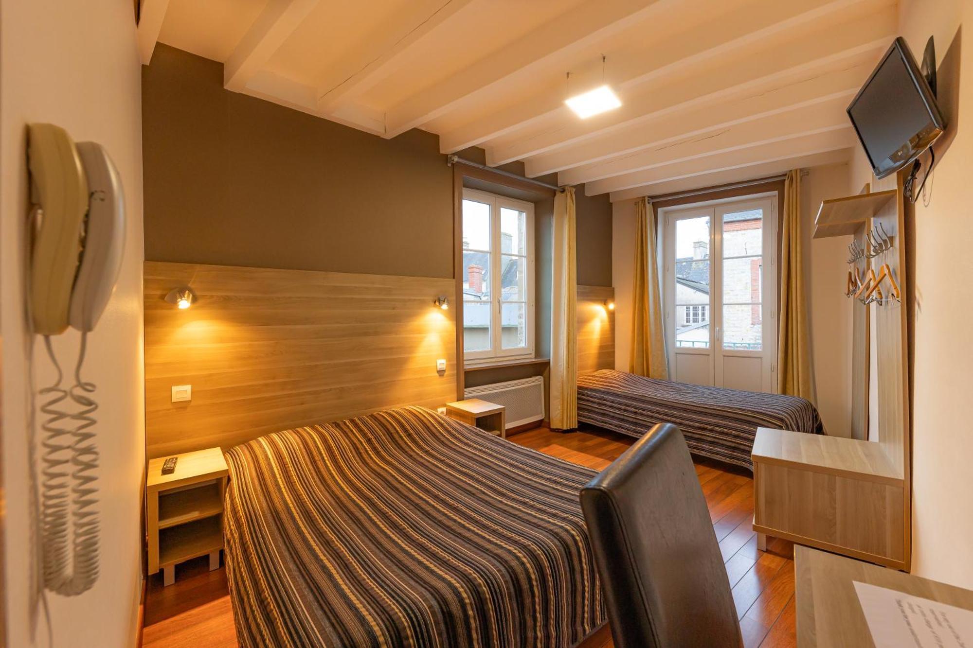 Auberge Le John Steele แซ็ง-แม-เอกลิซ ภายนอก รูปภาพ