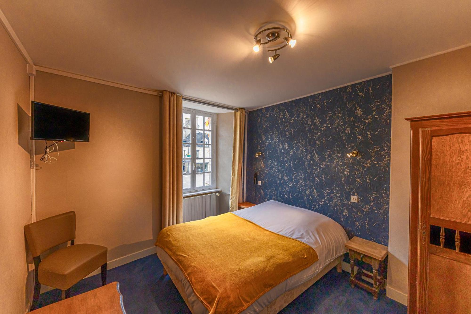 Auberge Le John Steele แซ็ง-แม-เอกลิซ ภายนอก รูปภาพ