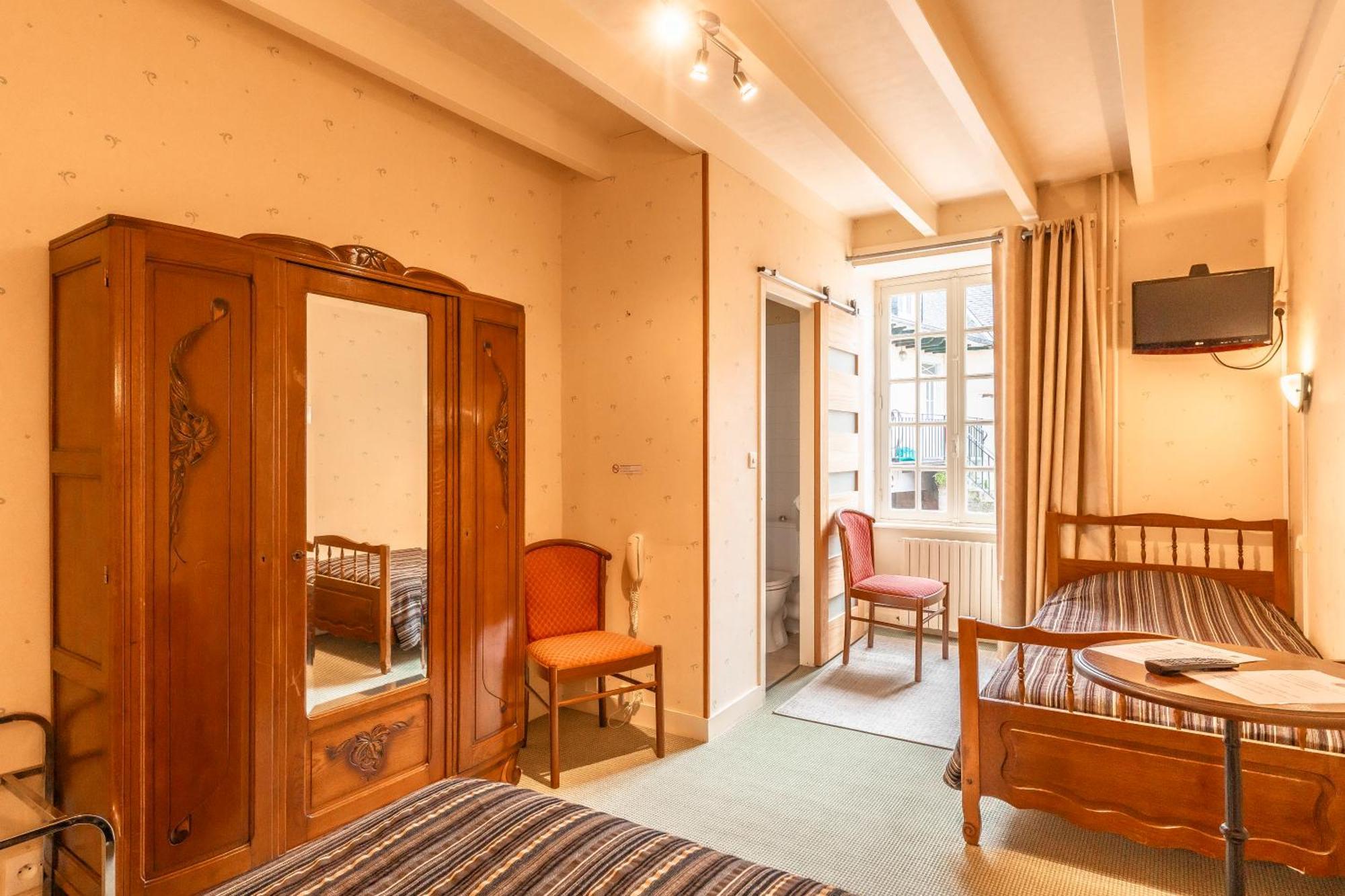 Auberge Le John Steele แซ็ง-แม-เอกลิซ ภายนอก รูปภาพ