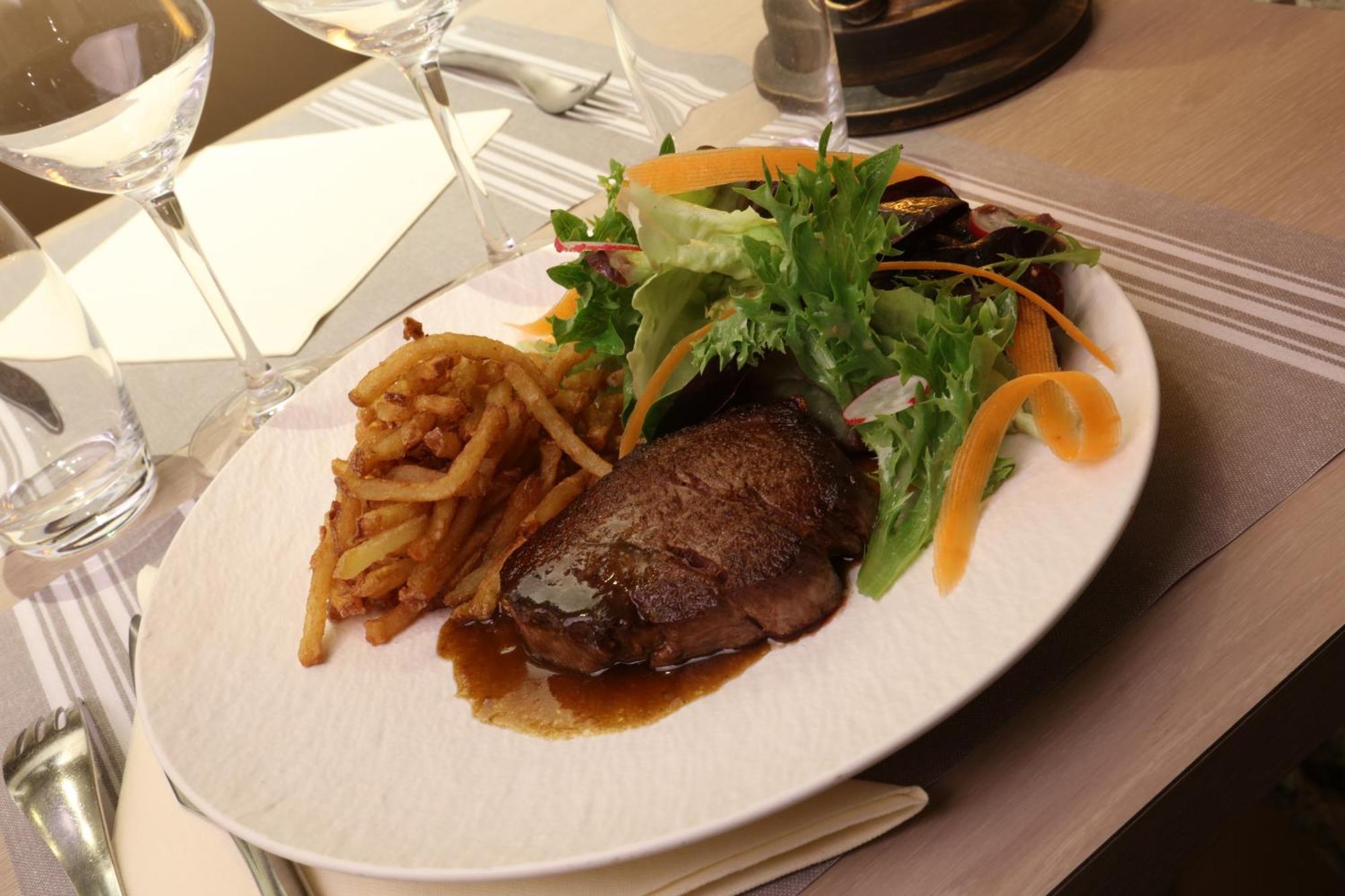 Auberge Le John Steele แซ็ง-แม-เอกลิซ ภายนอก รูปภาพ